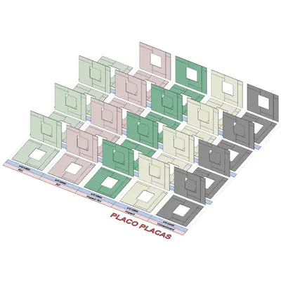 BIBLIOTECA BIM | PLACO