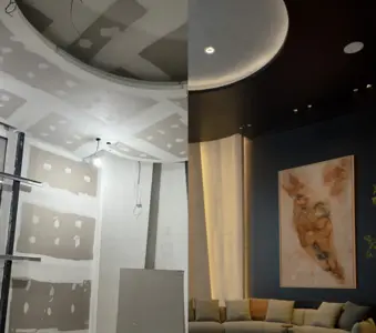 Casa foa 2025 | estar y comedor