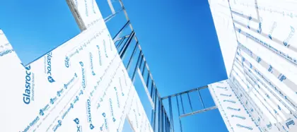 Glasroc x La solución para fachadas