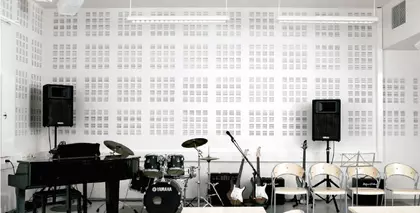 Placo ACOUSTIC LINE Z8 Experiencia