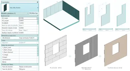 Imagen de referencia bim profesional