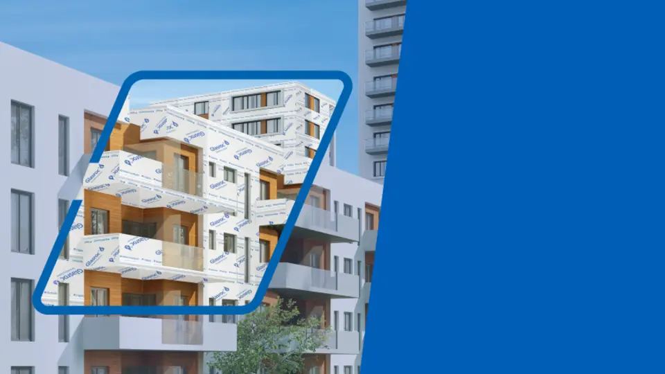 Placo Glasroc x para exterior