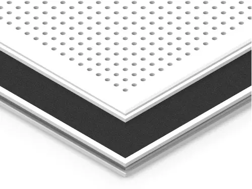 Placo ACOUSTIC POINT Z.1 DESMONTABLE Stack