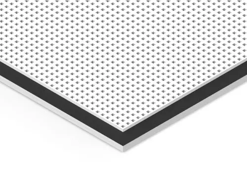 Placa ACOUSTIC QUATTRO Z0 Stack