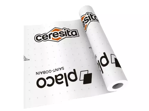 Placo ceresita dry Barrera contra agua y viento