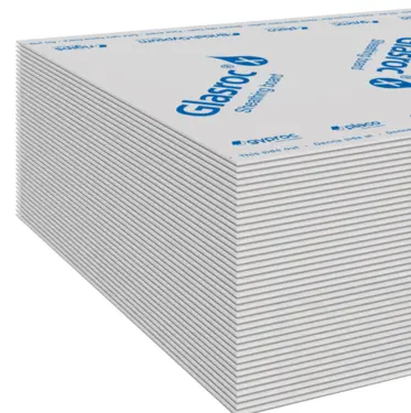 Glasroc x: Placa de yeso laminado para fachadas